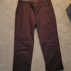 Banana Republic Capris